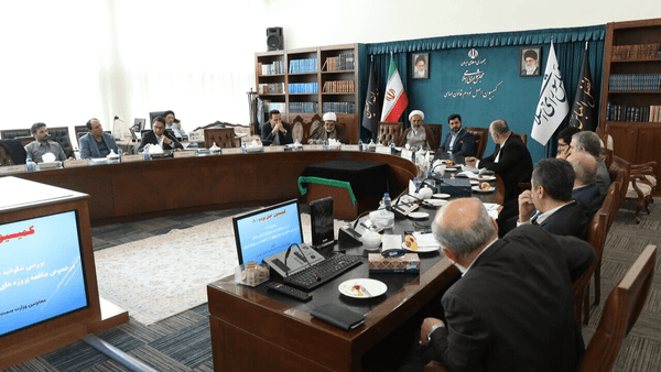 اعضای هیأت رئیسه کمیسیون اصل 90 مجلس مشخص شد