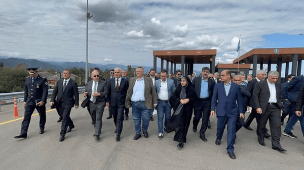 وعده ۳ماهه وزیر راه برای امضای برنامه توسعه کریدور شمال–جنوب