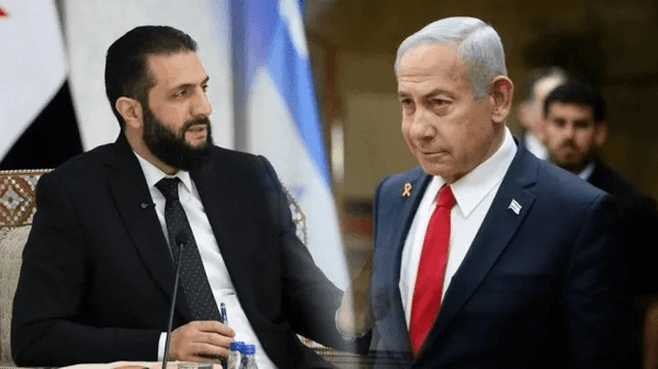 موافقت الجولانی با افتتاح دفتر اسرائیل در دمشق