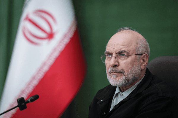 قالیباف: ایران خودش درباره دارایی‌هایش تصمیم می‌گیرد