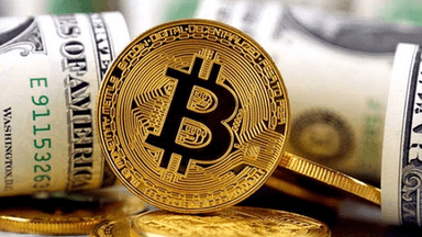 یک‌ بیت‌کوین معادل ۱۰ میلیارد تومان