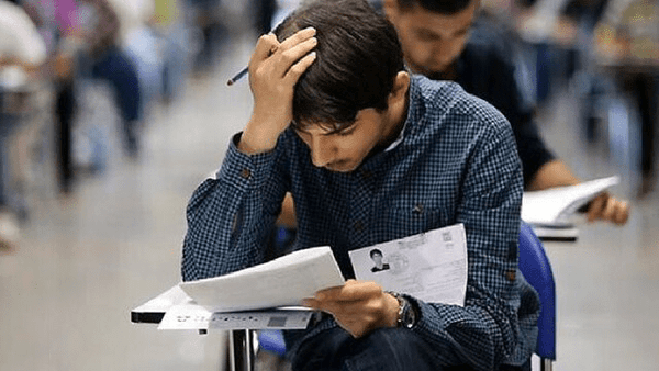 وزیر آموزش و پرورش: کنکور عملاً پدر تعلیم و تربیت را درآورده است