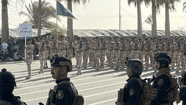 بغداد تکذیب کرد؛ هیچ پیام تهدیدی دریافت نشده