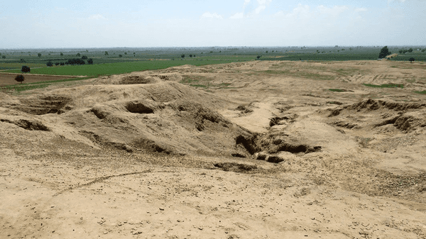 شهری ۸۰۰۰ ساله که هنوز تاریخ را شگفت‌زده می‌کند