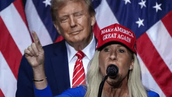 نماینده کنگره: ادعای ترامپ درباره ایران خلاف وعده‌های او است