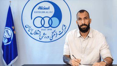 تمدید قرارداد کاپیتان استقلال رسمی شد