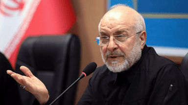 قالیباف: از ایدهٔ چین برای یک معماری امنیتی جدید استقبال می‌کنیم