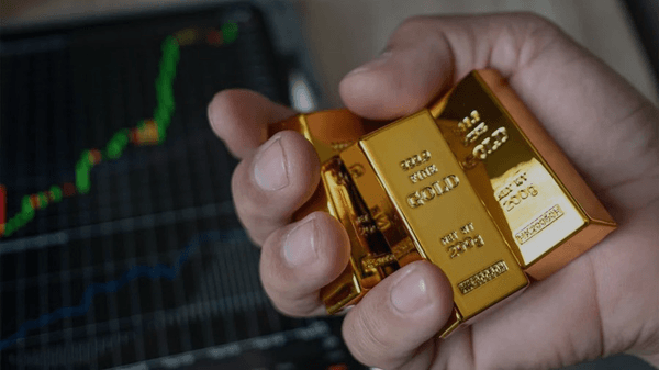 طلا رکورد جهانی شکست