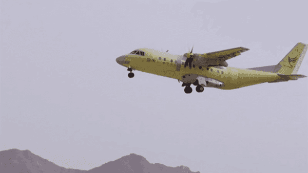 ایران با سیمرغ، به جمع سازندگان هواپیما می‌پیوندد