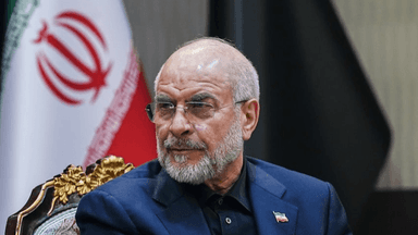 قالیباف: امنیت ملی ایران در حفظ «ترتیبات ایرانی» بر تنگه هرمز است