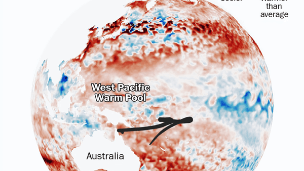 ال‌نینو در راه ایران