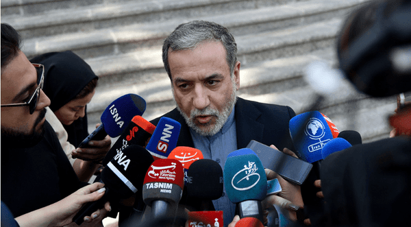 عراقچی: شرایط مناسبی برای مذاکره با آمریکا نیست