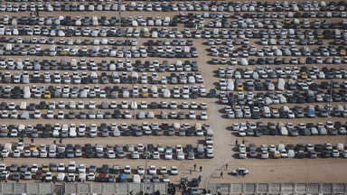 پارکینگ اربعین مهران مسقف و خورشیدی می‌شود