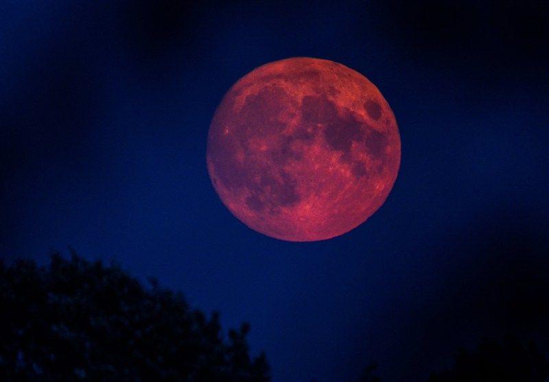 شمارش معکوس برای ماه‌گرفتگی کلی در ایران