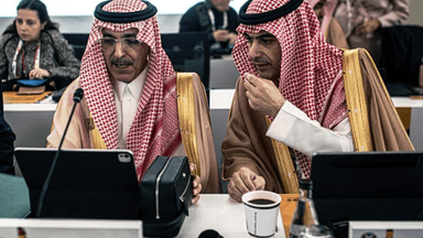 عربستان زیر فشار جنگ مجبور به وام گرفتن شد