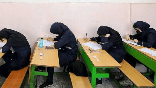 آموزشوپرورش: زمان امتحانات نهایی تغییر نکرده است