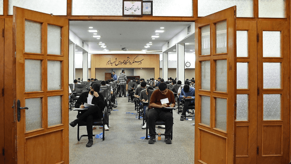 نتایج اولیه کنکور اواخر شهریور اعلام میشود