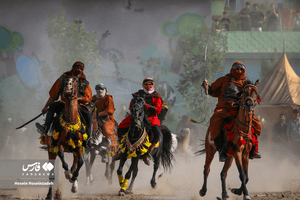 تعزیه خوانی در اردبیل